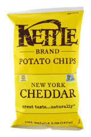 Order Kettle Chips New York Cheddar food online from Friends Liquor store, San Francisco on bringmethat.com