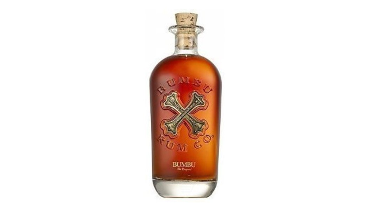 Order Bumbu Rum 750mL food online from Dimension Liquor store, Lake Forest on bringmethat.com