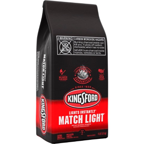 Order Kingsford Match Light 4lb food online from 7-Eleven store, Monroe Township on bringmethat.com