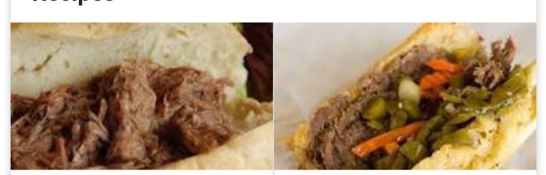 Order Italian Beef +fries  food online from New Star Gyros store, Chicago on bringmethat.com