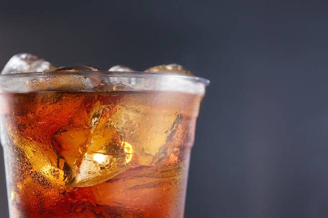 Order FRESH BREWED ICED TEA food online from Wayback Burgers store, Dover on bringmethat.com