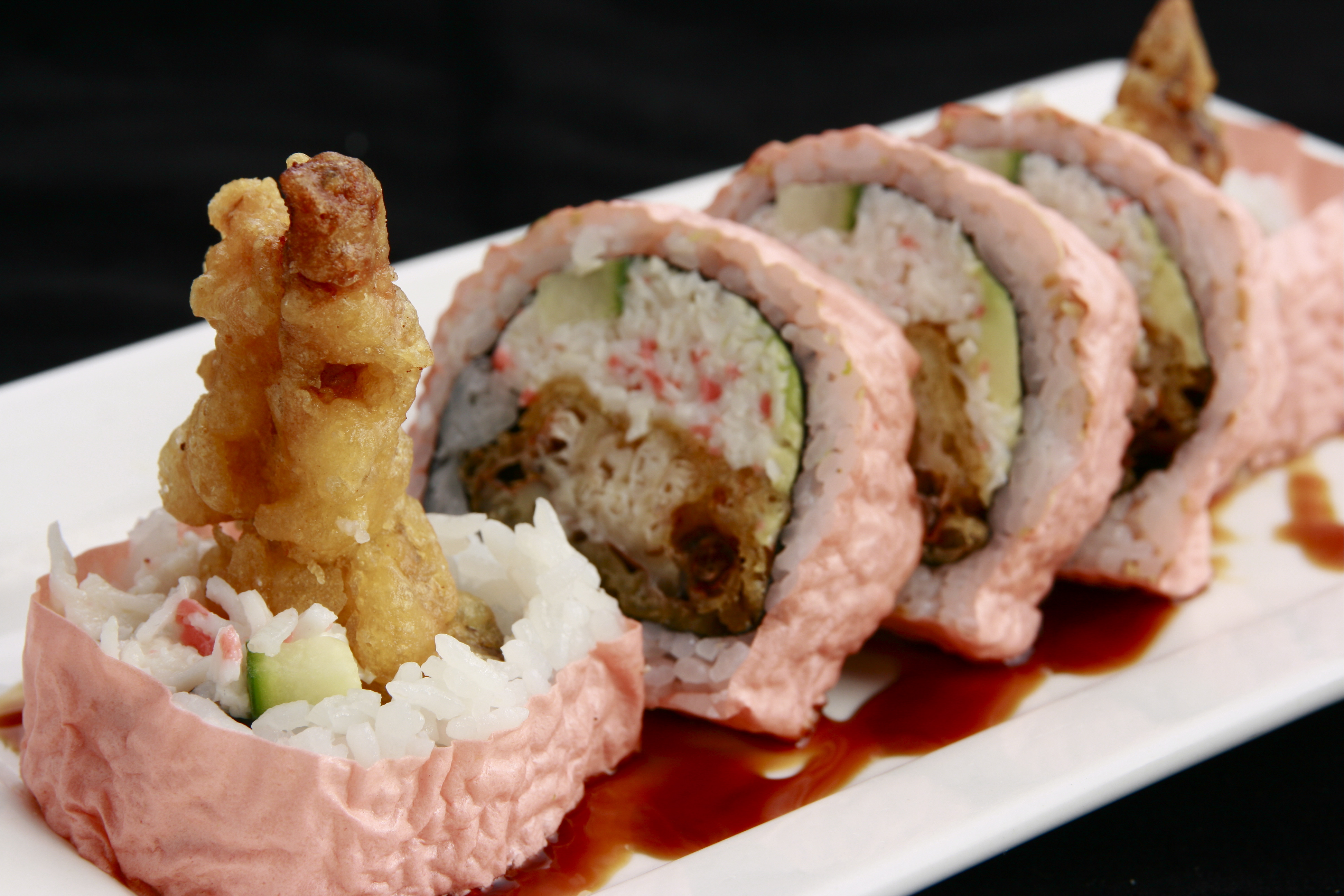 Order Spider Roll food online from Sushi Mon store, Las Vegas on bringmethat.com