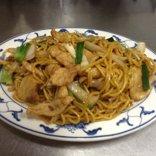 Order Chicken Chow Mein food online from China West Express store, Tustin on bringmethat.com
