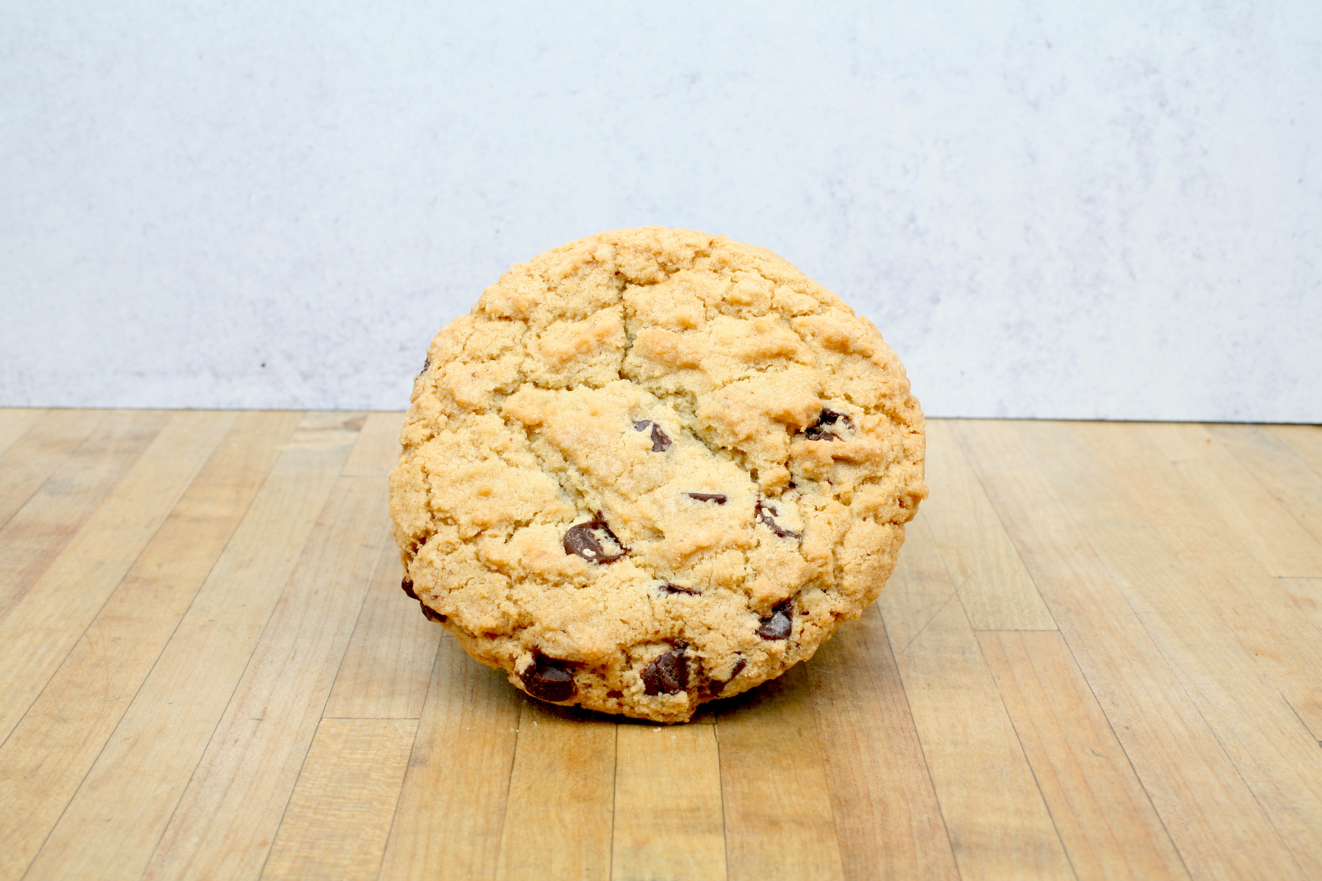 Order Chocolate Chip Cookie food online from Molly's Cupcakes store, Chicago on bringmethat.com