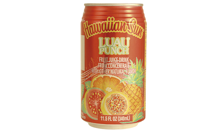 Order Luau Punch food online from Hawaiian Bros store, Overland Park on bringmethat.com
