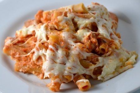 Order Baked Ziti food online from Ametis Pizza store, Clifton on bringmethat.com