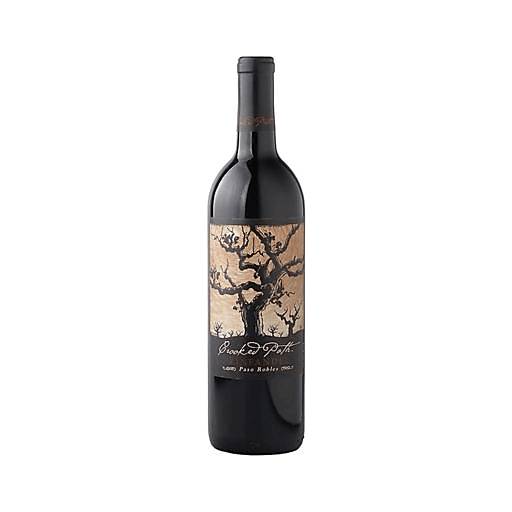 Order Crooked Path Paso Robles Zinfandel (750 ML) 93567 food online from Bevmo! store, Torrance on bringmethat.com