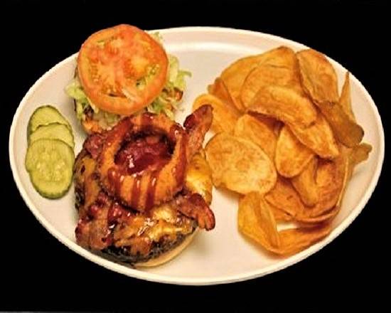 Order Outlaw food online from Paninis Bar & Grill store, Stow on bringmethat.com