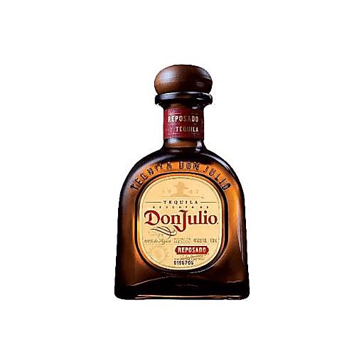Order Don Julio Tequila Reposado (50 ML) 61246 food online from BevMo! store, Citrus Heights on bringmethat.com