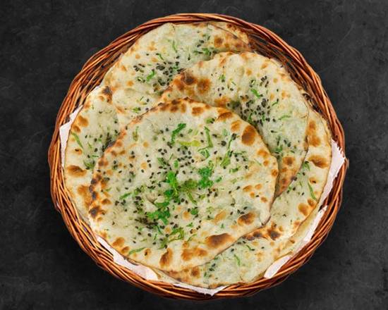 Order Onion kulcha food online from United Kitchens Of India store, Oakhurst on bringmethat.com