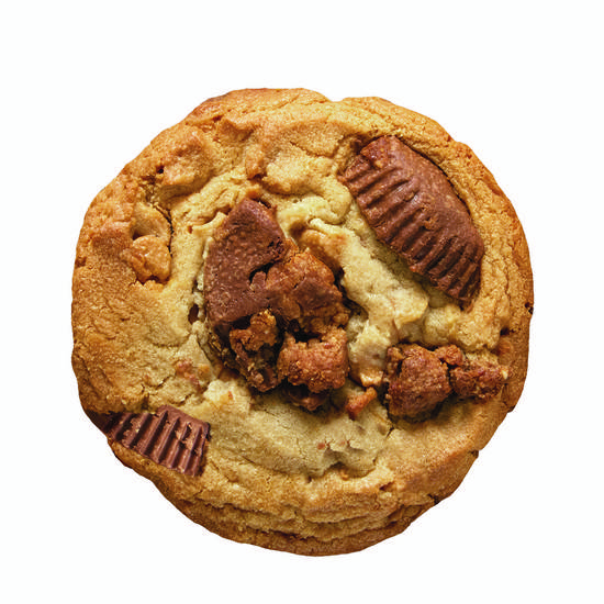 Order Reese's Peanut Butter Cup Cookie food online from Perri's Pizzeria store, Parma on bringmethat.com