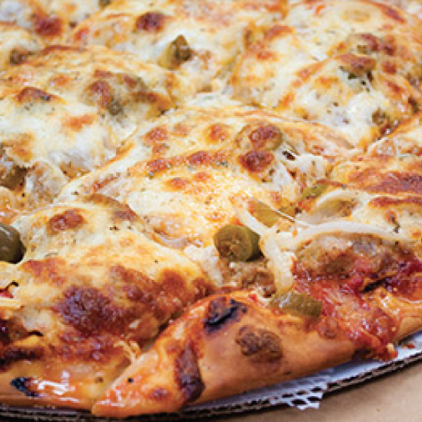 Order The Windy City food online from Rosati's Pizza store, Madison on bringmethat.com
