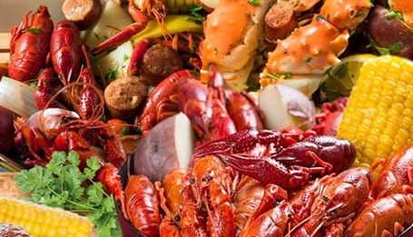 Order Seafood Boil  food online from Crazy Crab store, Pennsauken Township on bringmethat.com