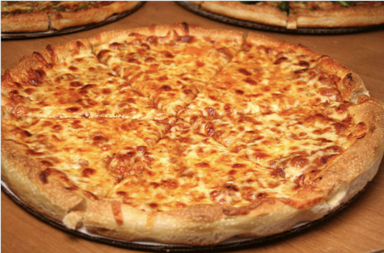 Order 10" Make It Your Way food online from Bozzelli's store, Springfield on bringmethat.com