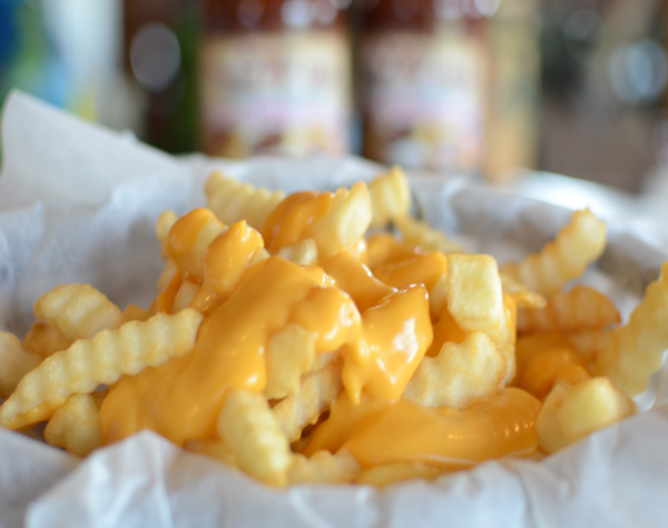 Order Cheese Fries food online from Gemato's Grill store, Naperville on bringmethat.com