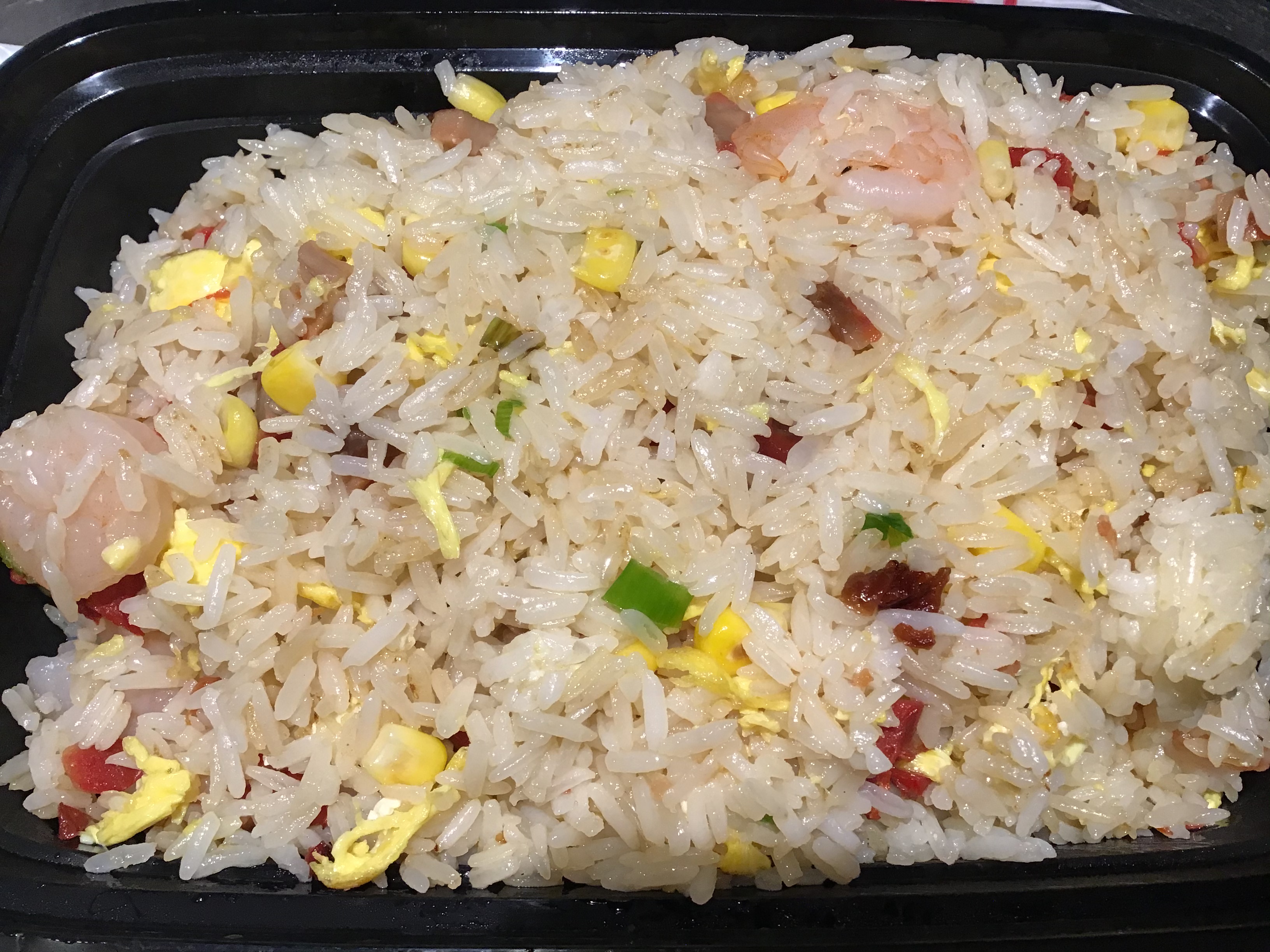 Order Yang Chow Fried Rice 扬州炒饭 food online from Golden Coast store, San Francisco on bringmethat.com