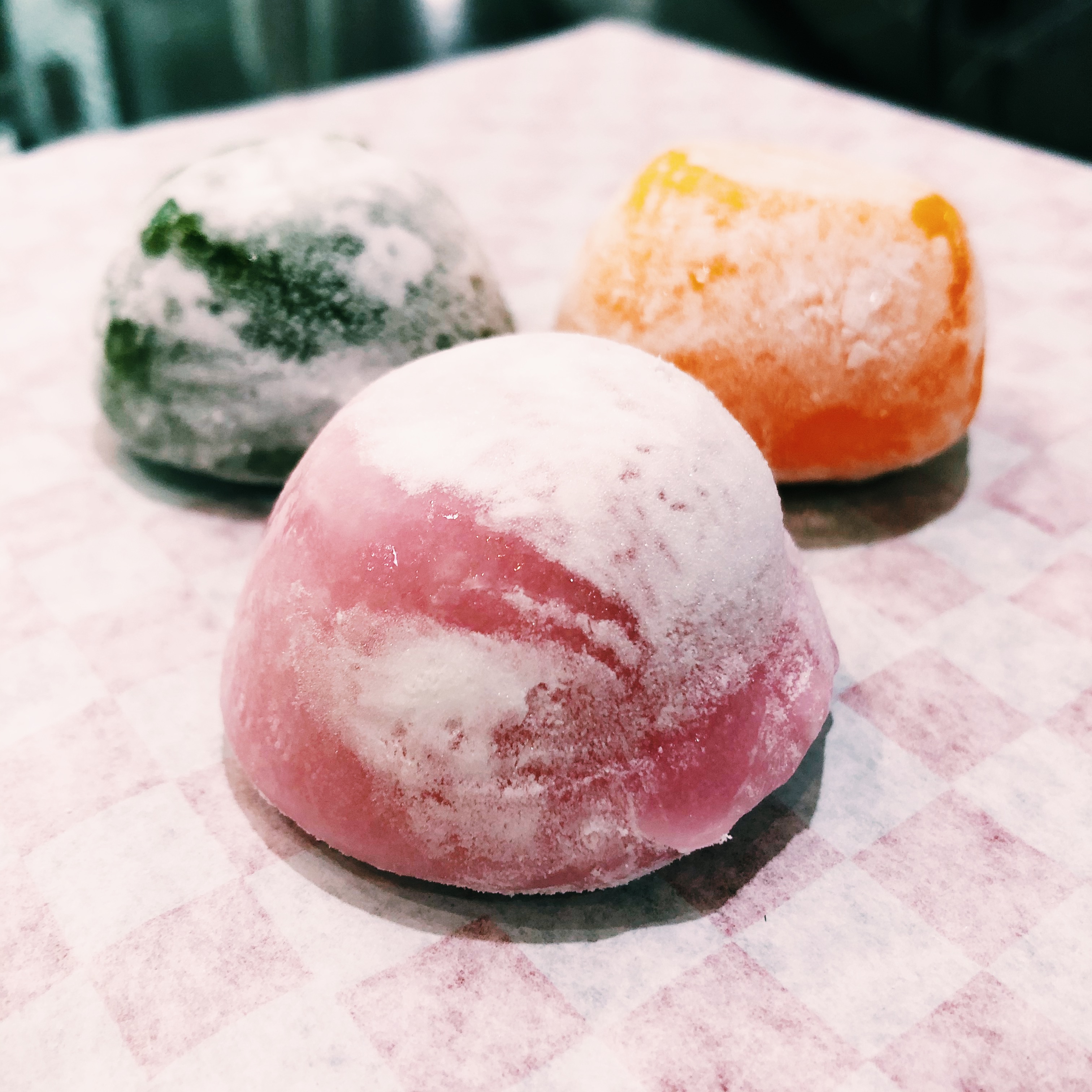 Order Mochi food online from Poke Dot store, Claremont on bringmethat.com