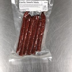 Order Garlic Beef Sticks food online from The Jerky Shoppe store, Big Lake on bringmethat.com