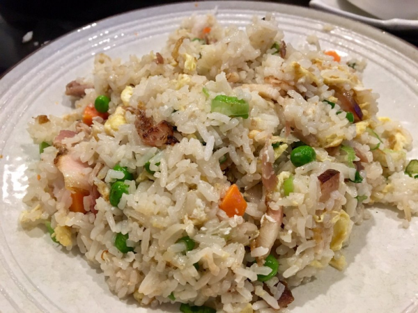 Order Smoked Pork Fried Rice food online from Chili House store, San Francisco on bringmethat.com