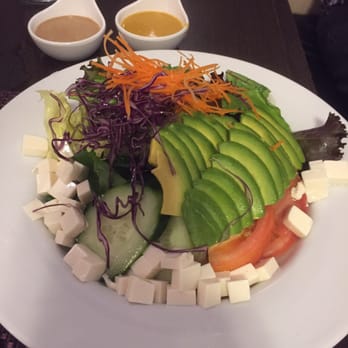 Order Tofu Avocado Salad food online from Musashi Exotic Japanese Cuisine store, Feasterville-Trevose on bringmethat.com
