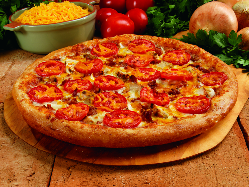 Order Chicken Fresco Pizza food online from Marco Pizza store, Atlanta on bringmethat.com