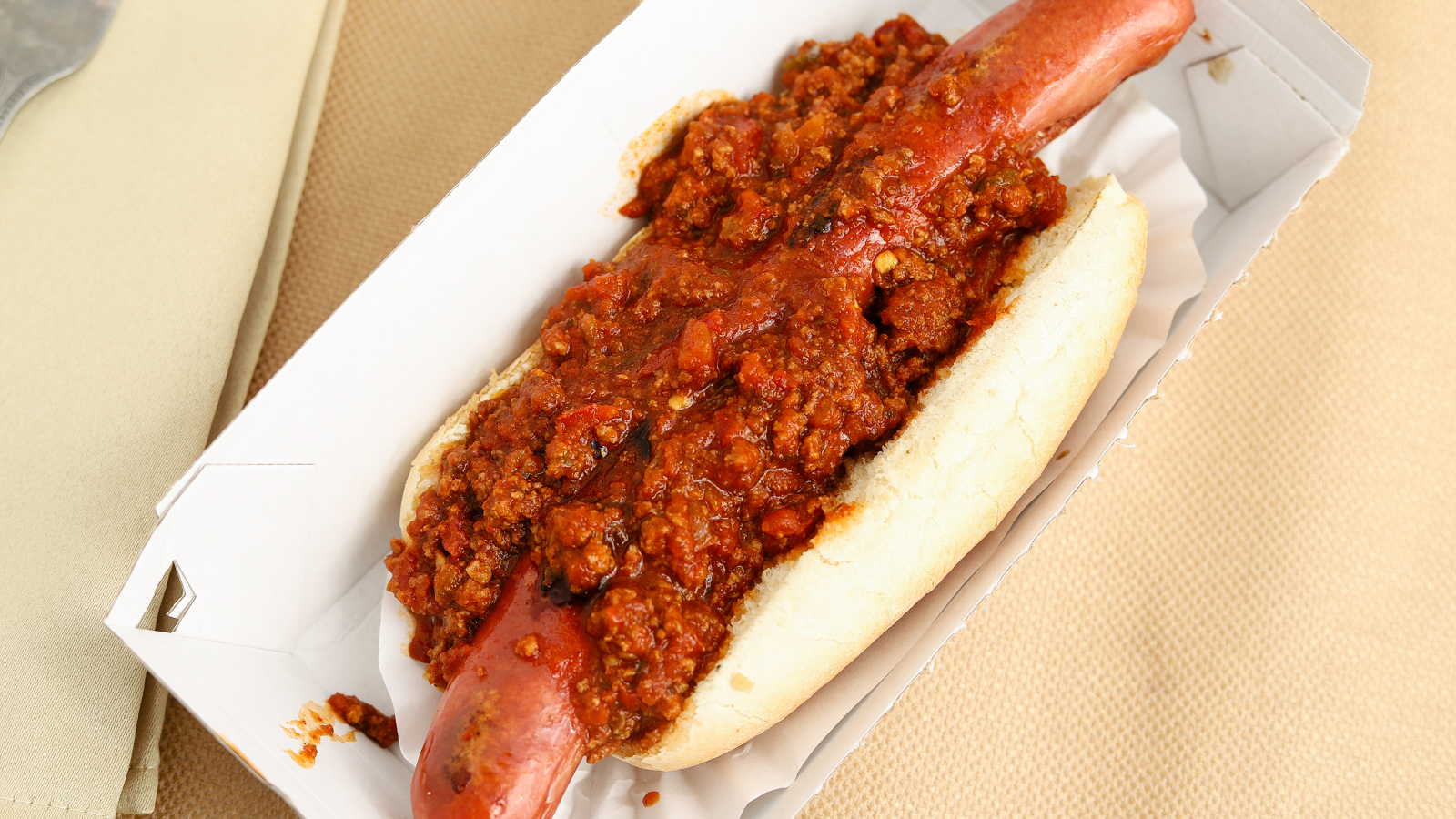 Order Chili Dog food online from Windmill At N. Long Branch store, Long Branch on bringmethat.com
