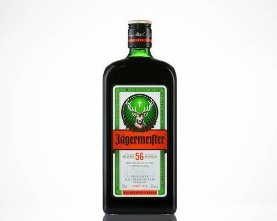 Order Jägermeister , 750mL liqueur (35.0% ABV) food online from Windy City Liquor Market store, El Cajon on bringmethat.com