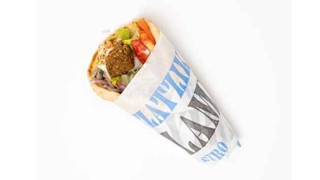 Order Falafel Pita food online from Nick The Greek store, Castro Valley on bringmethat.com