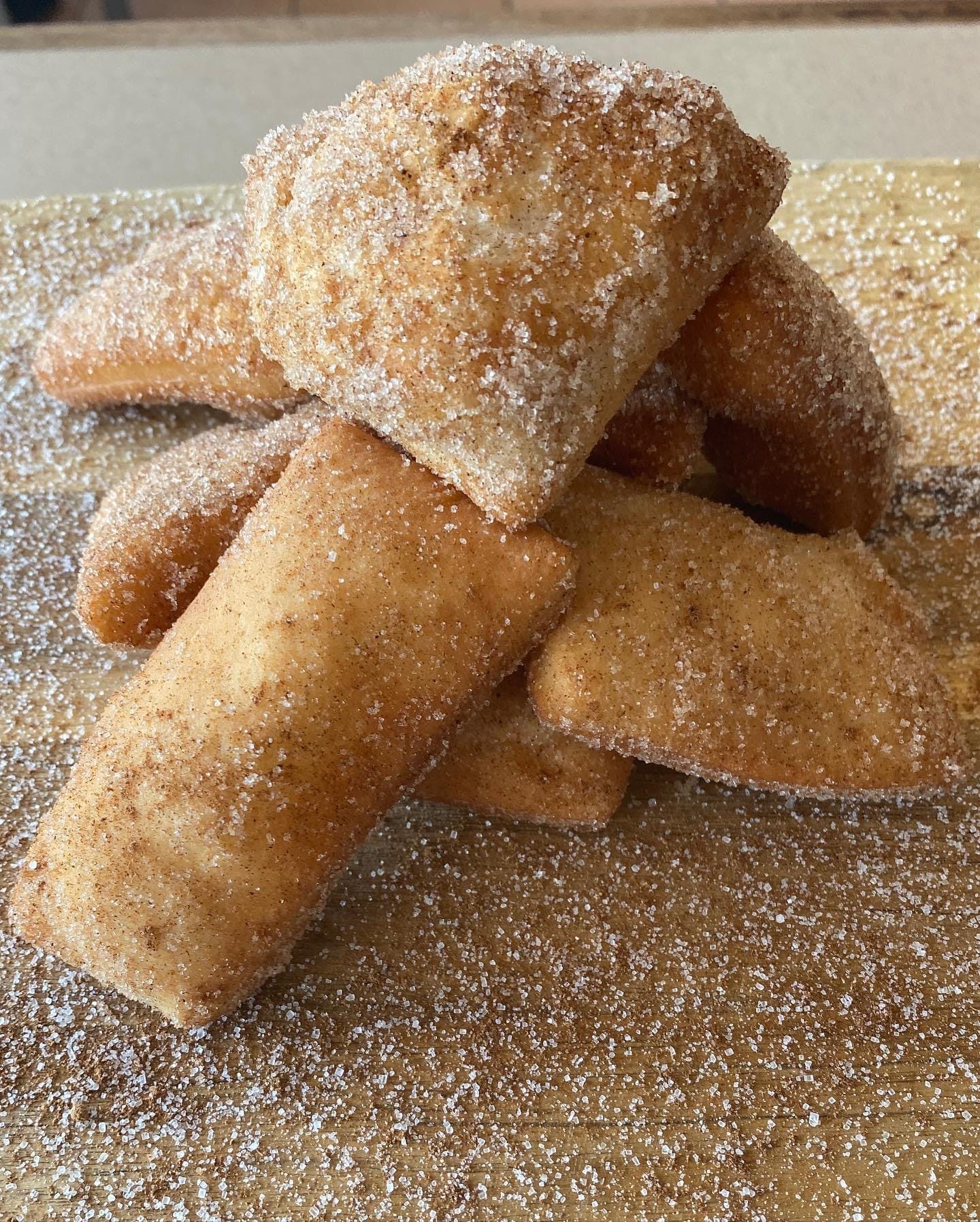 Order Fried Dough - Desserts food online from Affamato Pizza & Italian Restaurant store, Norristown on bringmethat.com