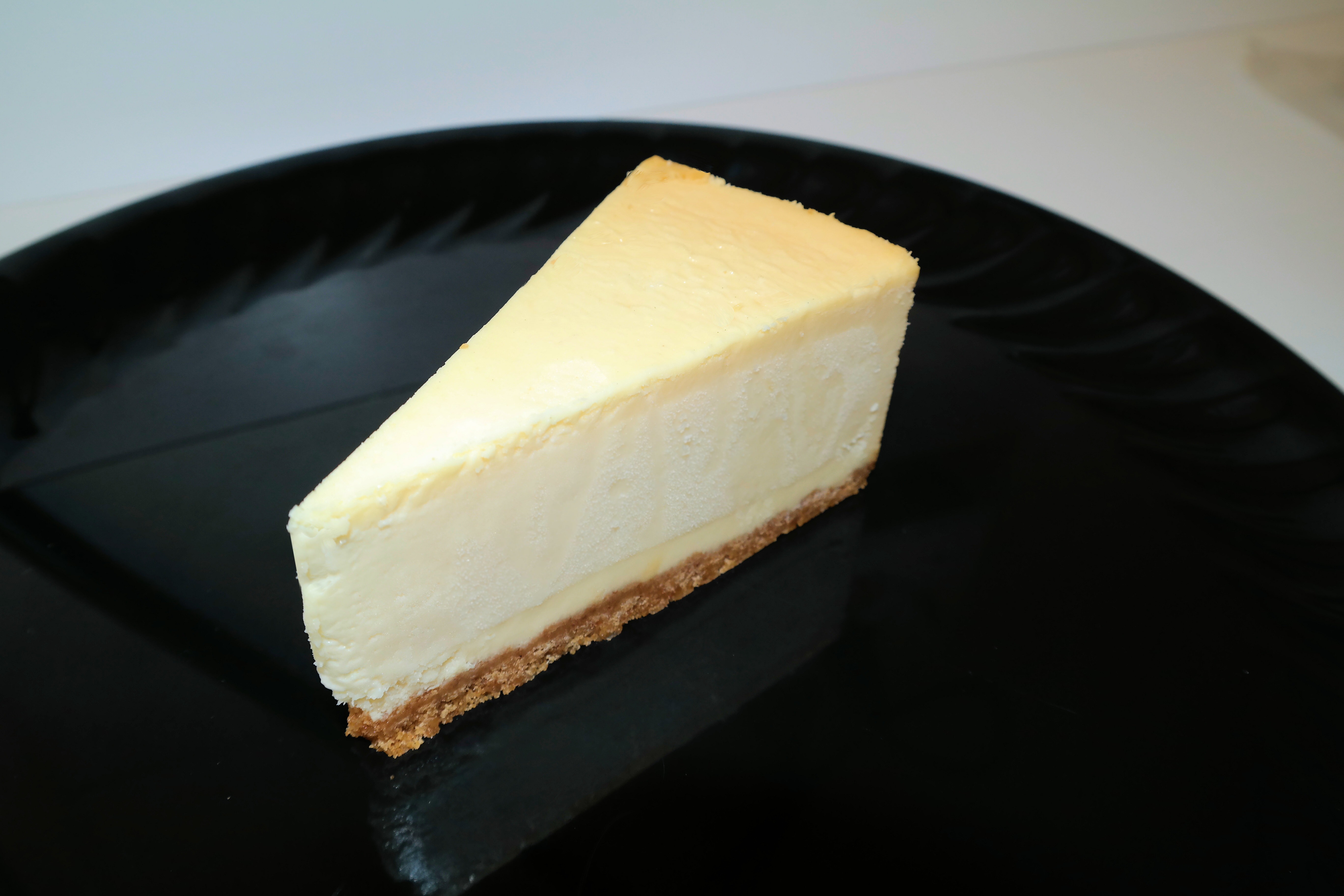Order Plain Cheesecake Slice food online from Powerhouse Pizza store, Camden on bringmethat.com