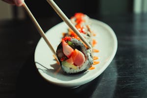 Order Hurricane Roll food online from Oyshi Sushi #2, Llc store, Portland on bringmethat.com