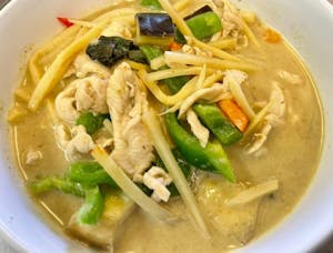 Order C1. Green Curry food online from Thai Der store, Las Vegas on bringmethat.com