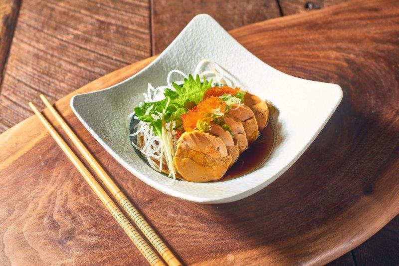 Order Akimo food online from Rocket Sushi store, San Francisco on bringmethat.com