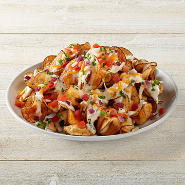 Order Southwest Potato Twister food online from Tgi Fridays store, Madison on bringmethat.com