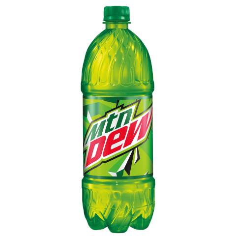 Order Mountain Dew 1L food online from 7-Eleven store, Phoenix on bringmethat.com