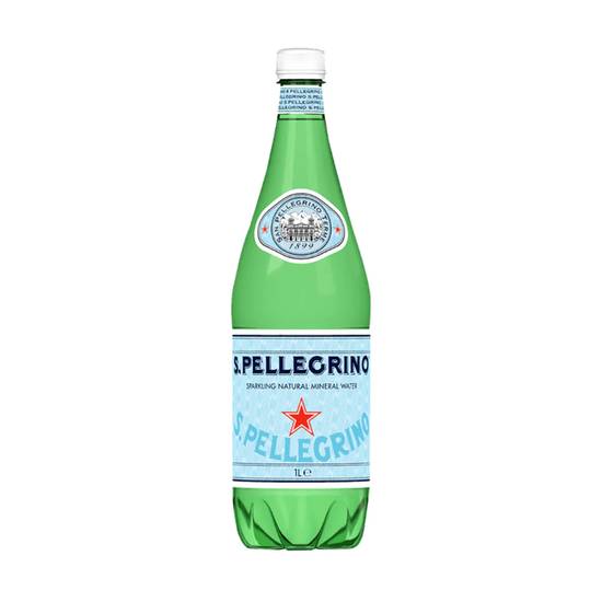 Order Sanpellegrino® Sparkling Water food online from Roti store, Chevy Chase on bringmethat.com