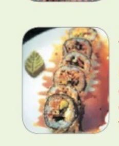 Order 4. Abashiri Special Roll food online from Sushi Cafe store, South Elgin on bringmethat.com