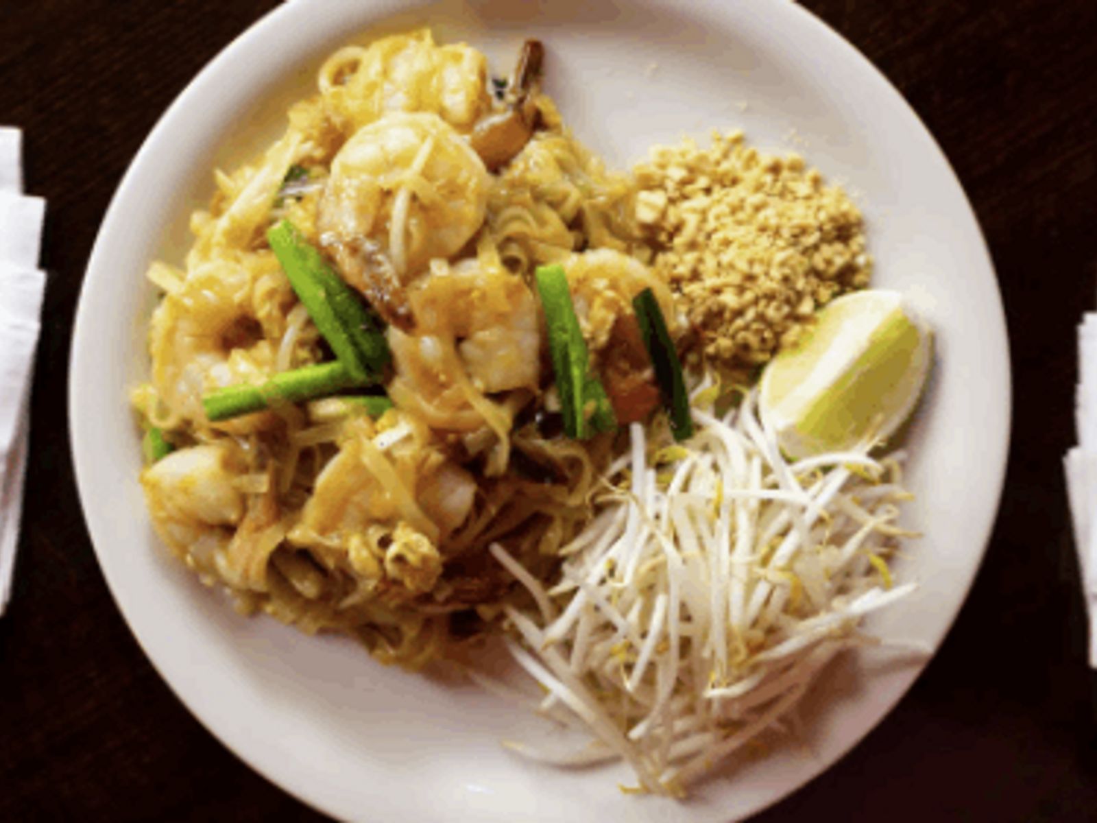 Order Pad Thai food online from Ros Siam store, Denver on bringmethat.com