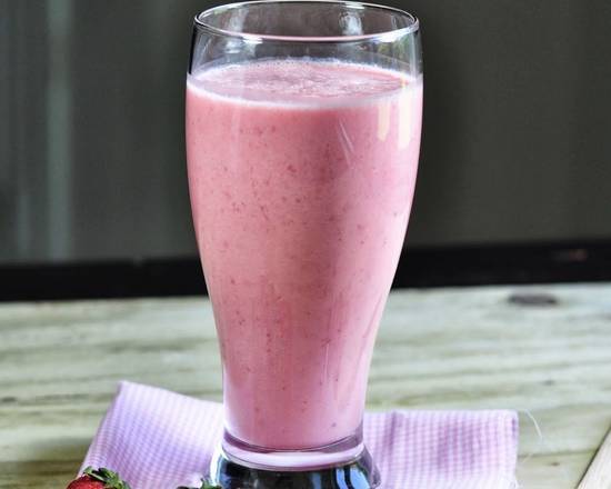 Order Strawberry Lassi food online from India Palace store, Salem on bringmethat.com