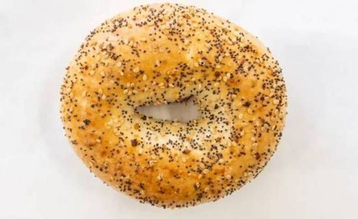 Order Everything Bagel food online from Urban Donut store, Dallas on bringmethat.com
