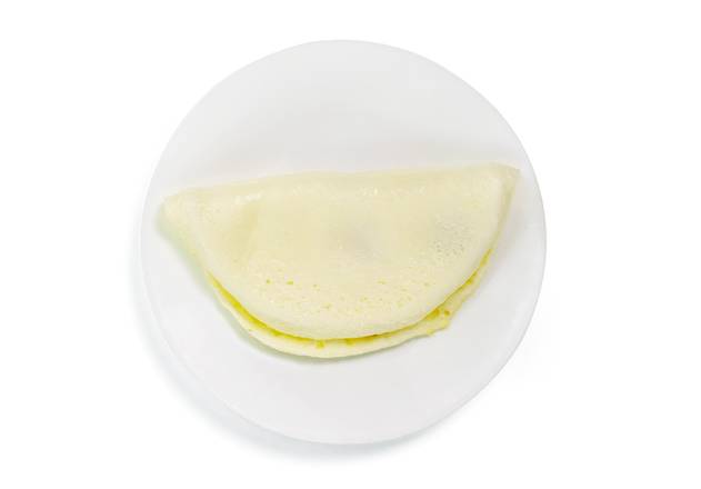 Order Create Your Own - Egg White Omelet food online from Wawa 200 store, Chalfont on bringmethat.com