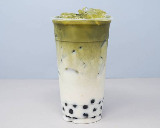 Order Matcha Green Tea food online from Bao'd Up store, Austin on bringmethat.com