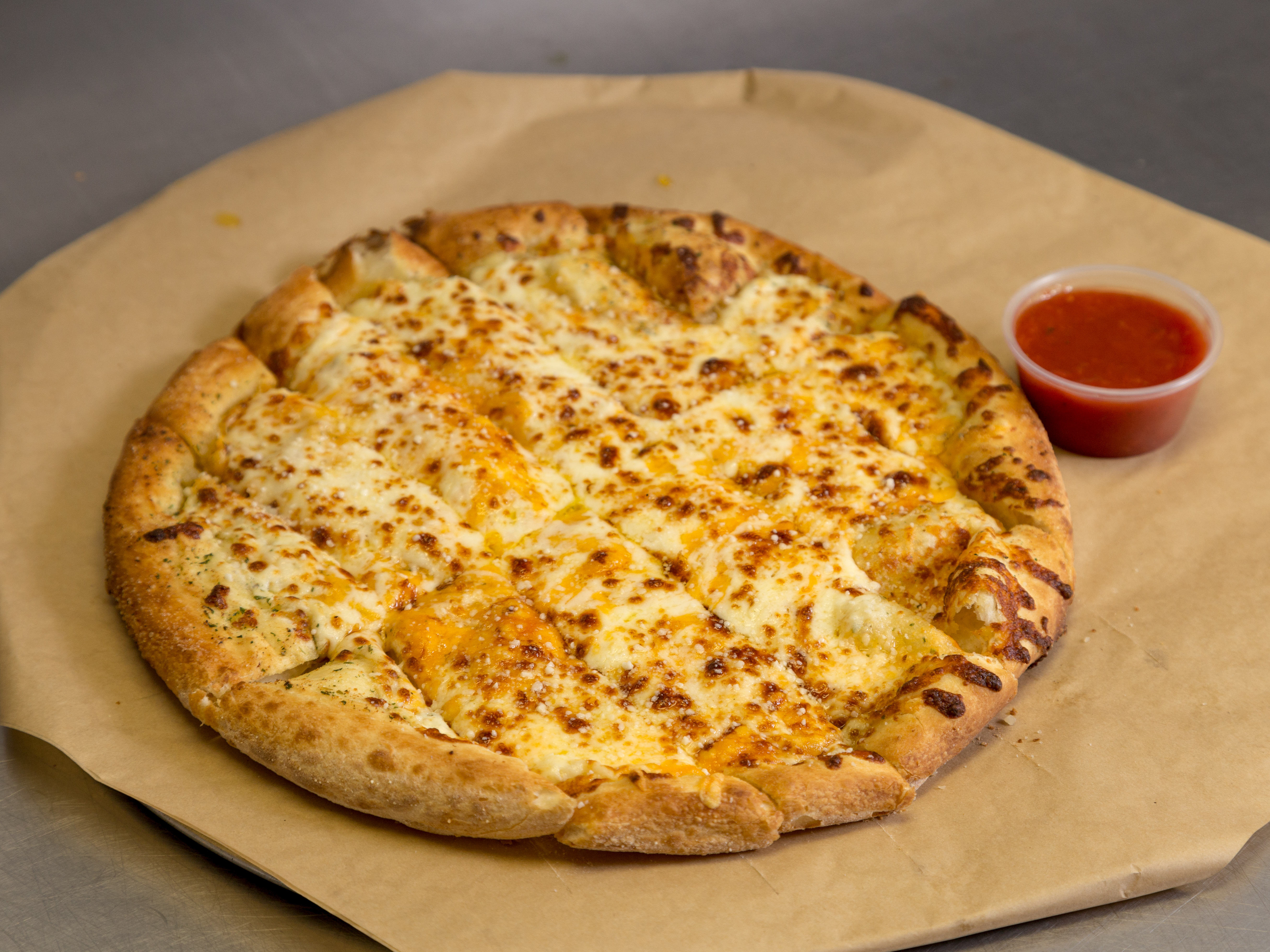 Order Cheesesticks food online from Halal Vocelli Pizza store, Falls Church on bringmethat.com