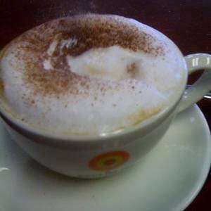Order Cappuccino food online from Granite Street Cafe store, Quincy on bringmethat.com