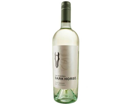 Order Dark Horse Wine, Pinot Grigio (NV) · 750 mL food online from House Of Wine store, New Rochelle on bringmethat.com