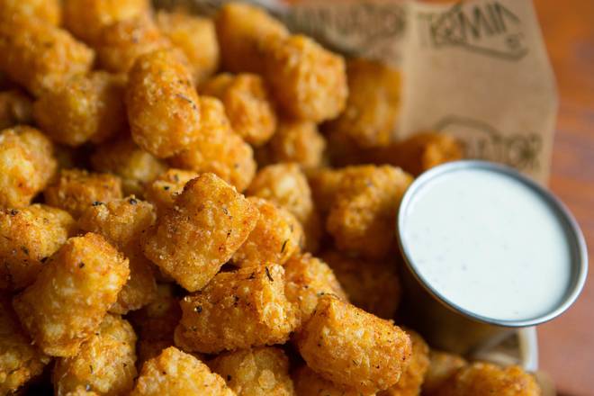 Order Cajun Tots food online from White Eagle Saloon store, Portland on bringmethat.com