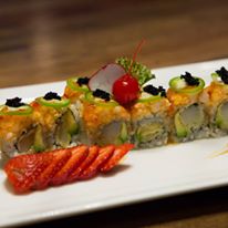 Order Riverside Special Roll food online from Rice Restaurant store, Wilmington on bringmethat.com