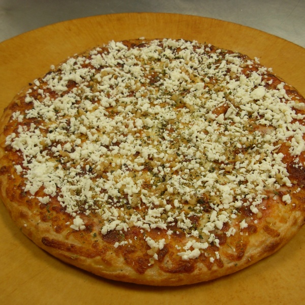 Order Cheese My Way Pizza food online from Premium Pizza store, San Jose on bringmethat.com