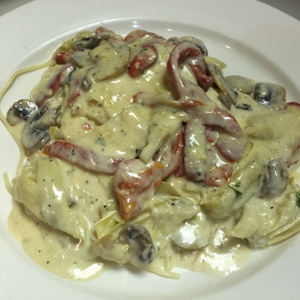 Order Chicken Calabrese food online from Verona Italian Cafe store, Dallas on bringmethat.com