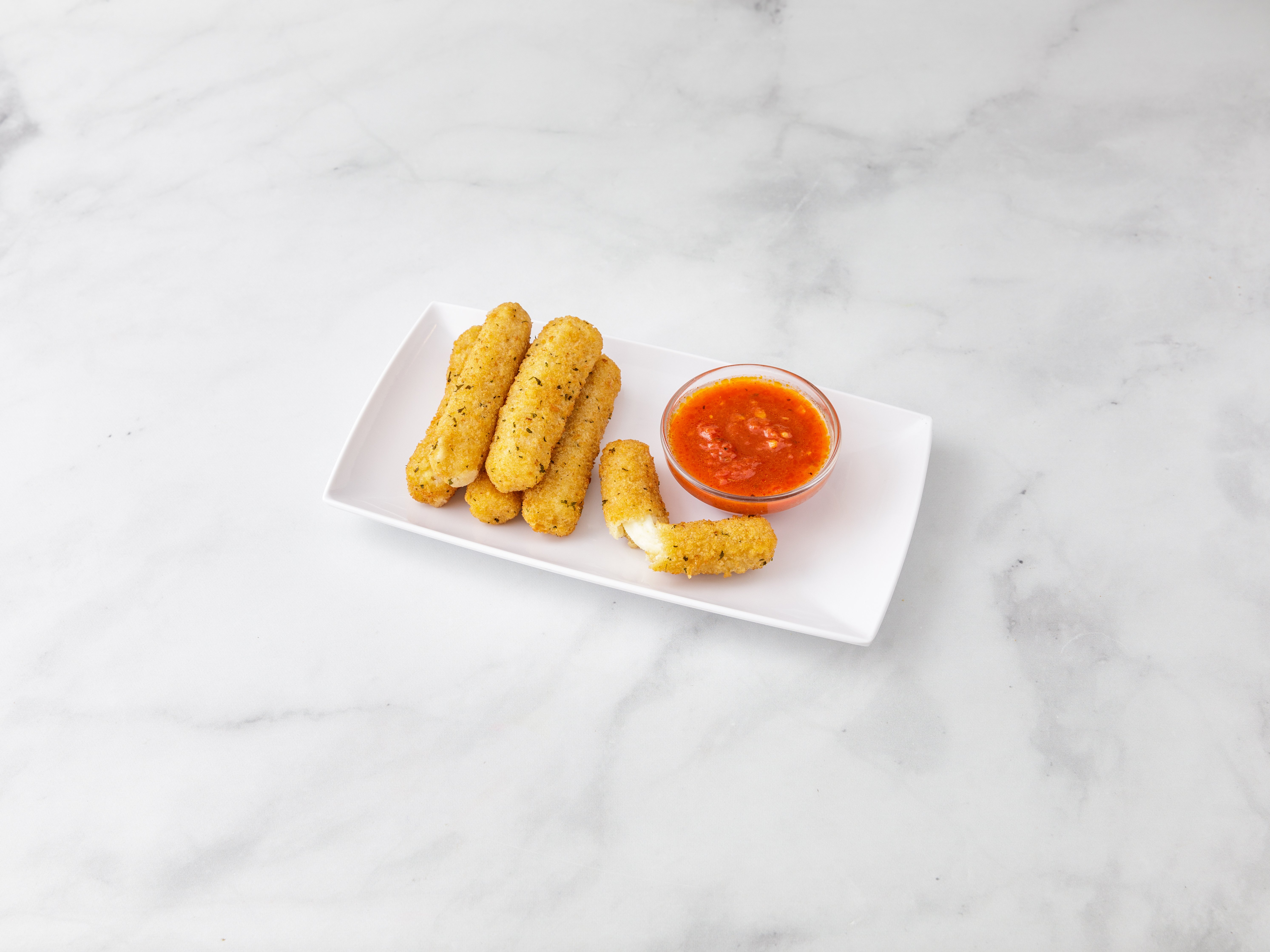 Order Mozzarella Sticks food online from Odyssey Cafe - Yonkers, NY store, Yonkers on bringmethat.com